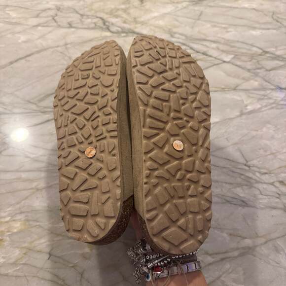 Seychelles Women's Tan New Routine Mules - Picture 2 of 4